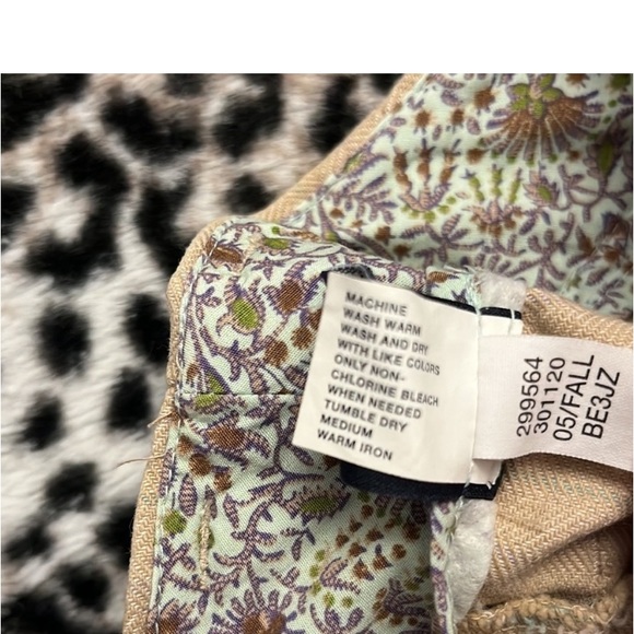 NWT Gap Ultra Low Fit Flared Trouser size 2R - Picture 13 of 13